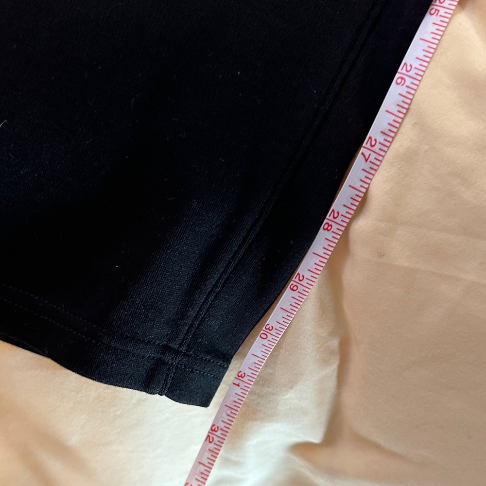 Eileen Fisher Women's Black pants - Picture 4 of 6